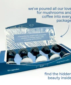 Adaptogene Kaffee Pods