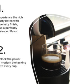 Adaptogene Kaffee Pods