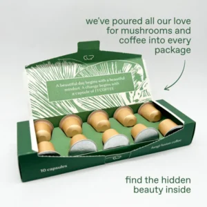 Boletus Edulis – THE PEACE COFFEE PODS