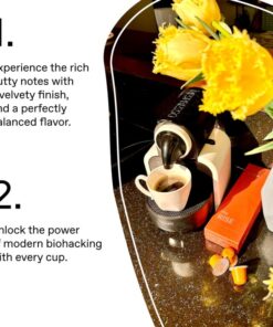 Chaga – THE RISE COFFEE PODS