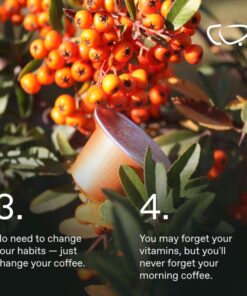 Chaga – THE RISE COFFEE PODS